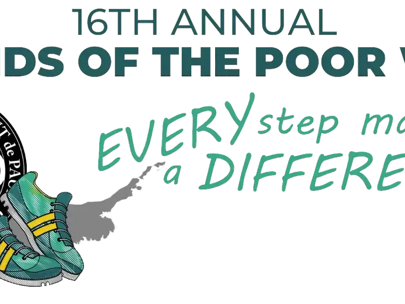 16th Annual 2024 Walk for the Poor
