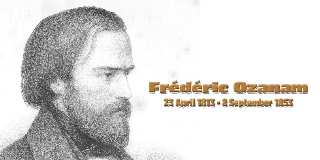 Frederic Ozanam