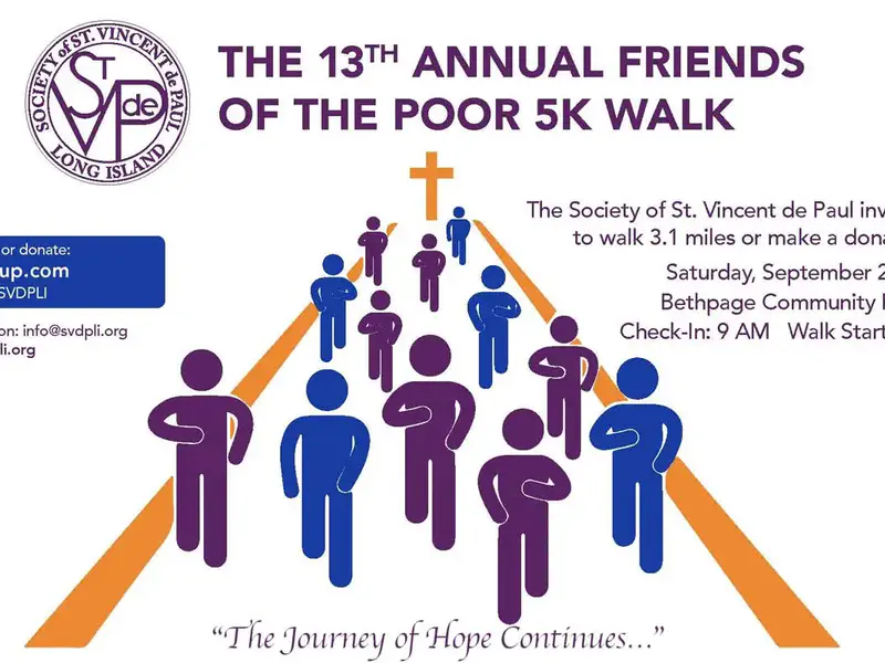 2022 Walk for the Poor