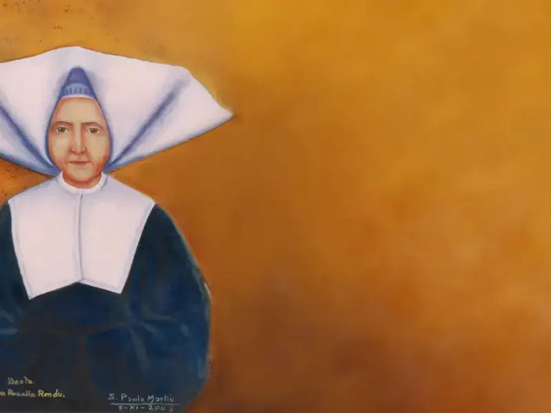 Jeanne Marie Rendu