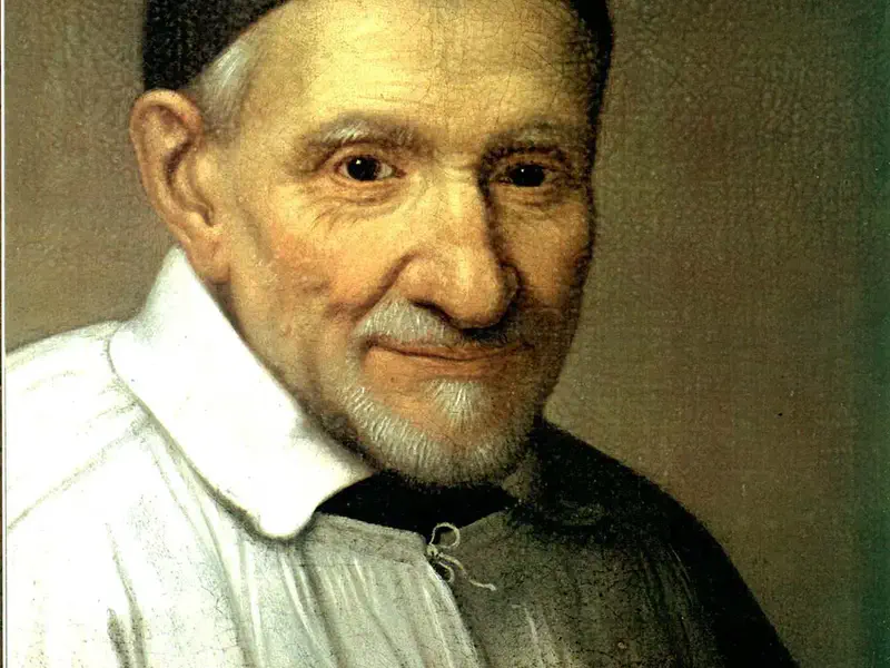 Saint Vincent de Paul