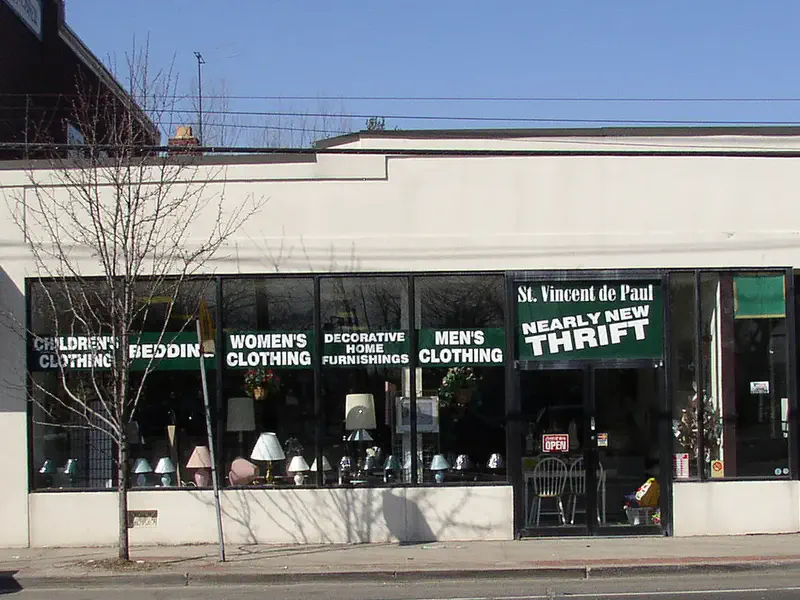 Nassau County Thrift Store